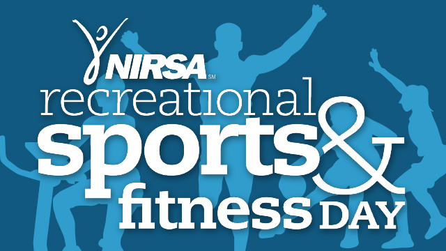 NIRSA Recreational Sports & Fitness Day