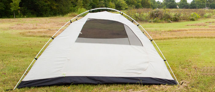 four-person tent